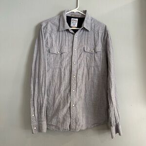 Legendary Goods Striped Shirt
